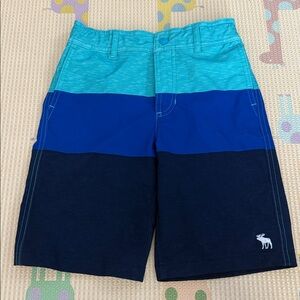 Abercrombie Boys Hybrid Shorts, Pre Loved